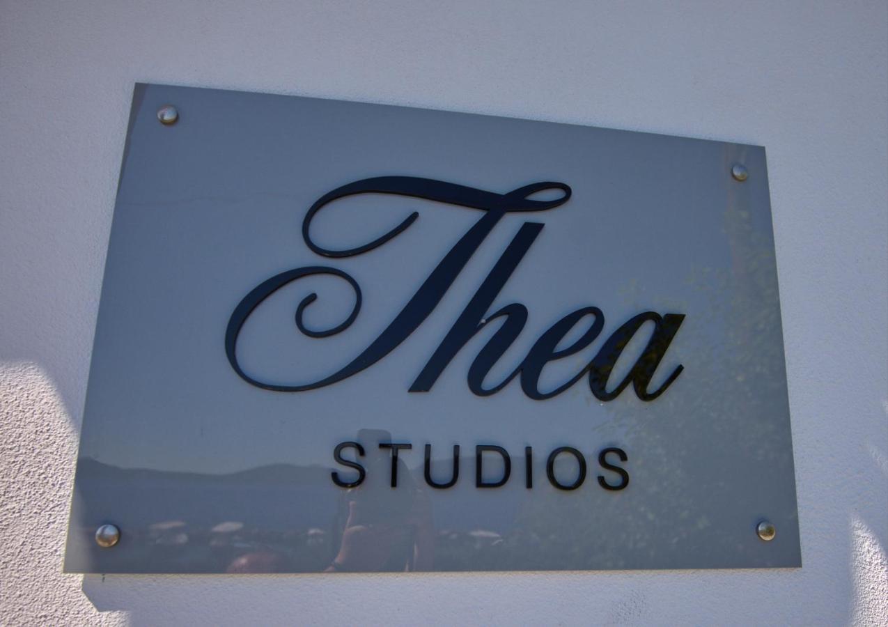 Thea Studios Καλαμάκια Εξωτερικό φωτογραφία