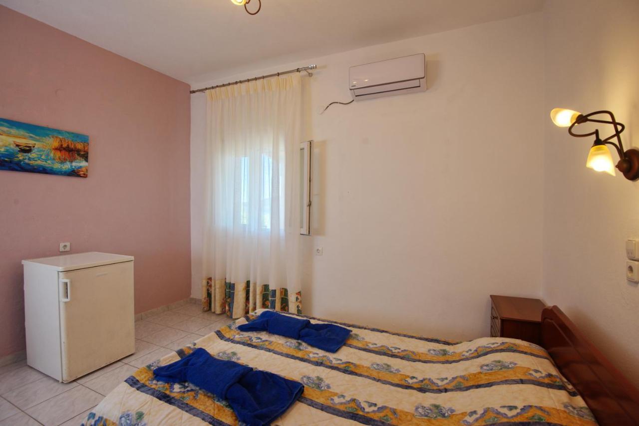 Thea Studios Καλαμάκια Εξωτερικό φωτογραφία