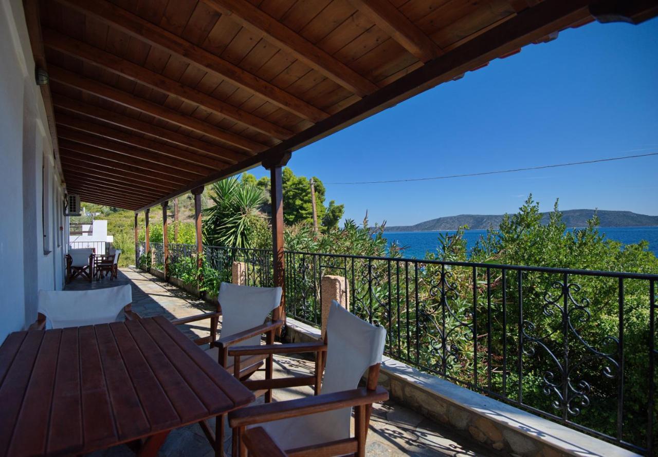 Thea Studios Καλαμάκια Εξωτερικό φωτογραφία